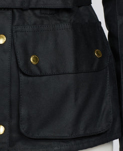 B.Intl Ladies International Black