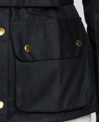B.Intl Ladies International Black