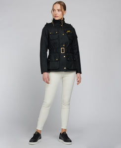 B.Intl Ladies International Black