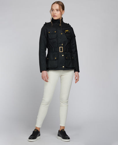 B.Intl Ladies International Black