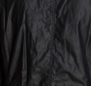 Barbour Beadnell Wax J Navy