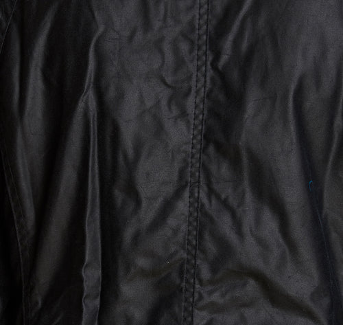 Barbour Beadnell Wax J Navy