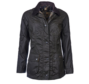 Barbour Classic Beadnell Olive