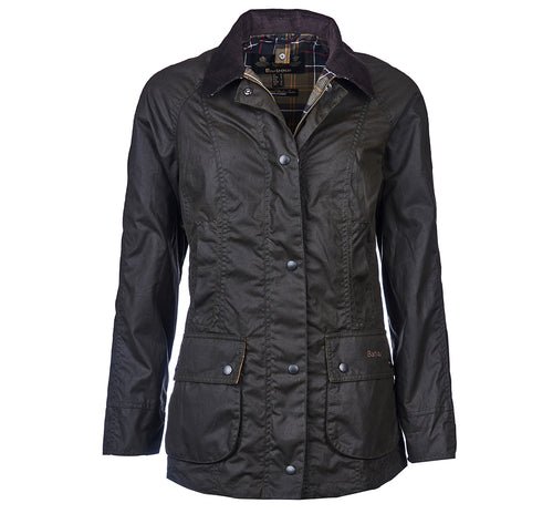 Barbour Classic Beadnell Olive