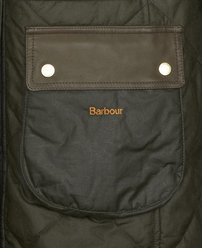 Barbour Golspie Wax Jacket
