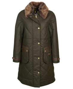 Barbour Golspie Wax Jacket