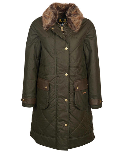 Barbour Golspie Wax Jacket