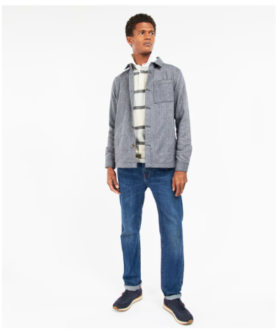 Barbour Menfort Overshirt