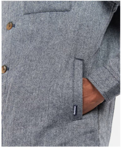 Barbour Menfort Overshirt