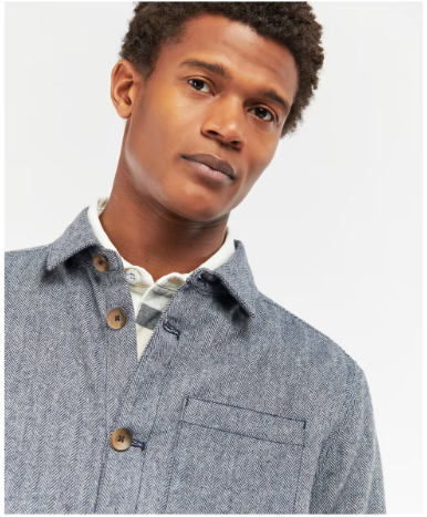Barbour Menfort Overshirt