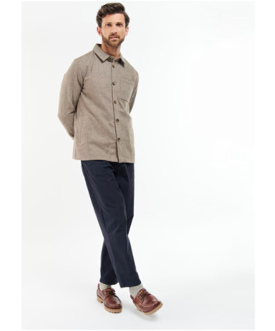 Barbour Menfort Overshirt