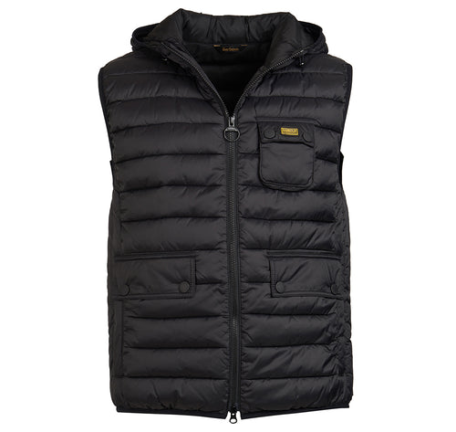 B.Intl Ousten Hood Gil Black
