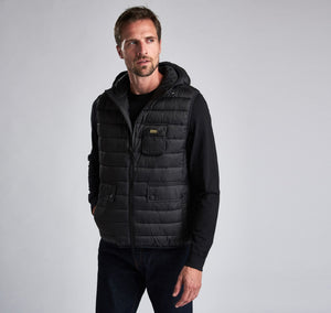 B.Intl Ousten Hood Gil Black