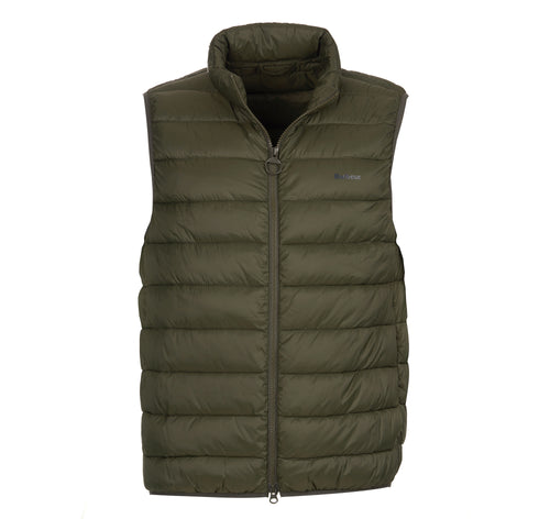 Barbour Bretby Gilet   Olive