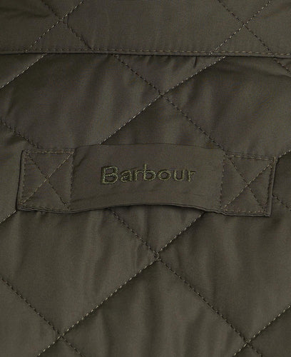 Barbour Lowerdale Gile Sage