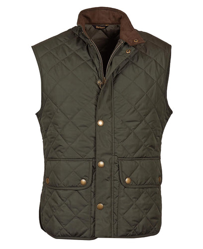 Barbour Lowerdale Gile Sage