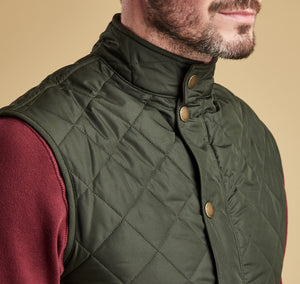 Barbour Lowerdale Gile Sage