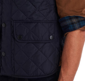 Barbour Lowerdale Gile Navy