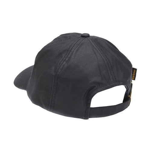 Barbour Sport Cap Wax