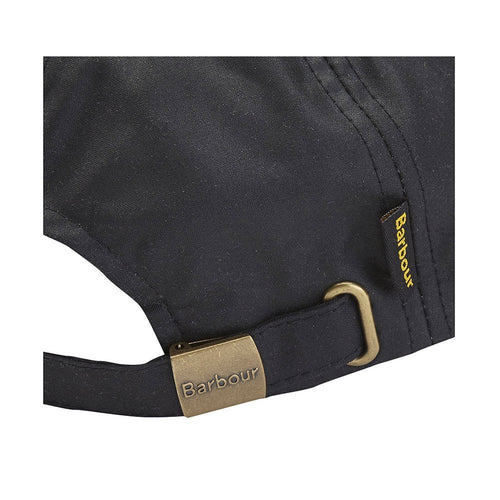 Barbour Sport Cap Wax