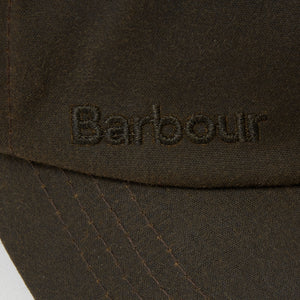 Barbour Sport Cap Wax