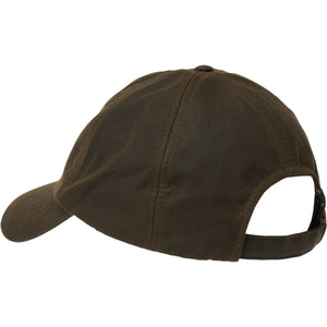 Barbour Sport Cap Wax