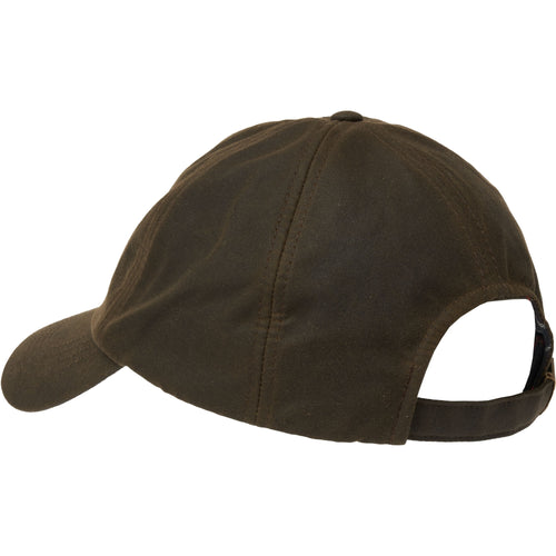 Barbour Sport Cap Wax