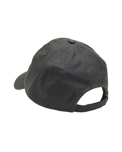 Barbour Sport Cap Wax