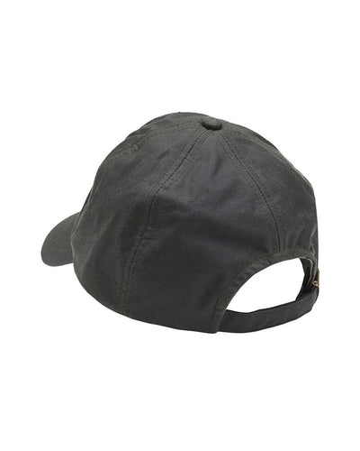 Barbour Sport Cap Wax