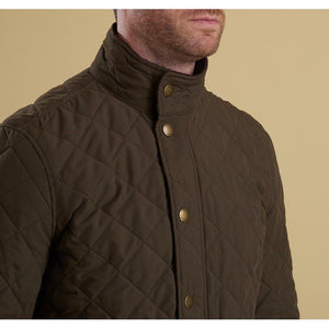 Barbour Shoveler Quilt