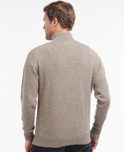Barbour Ess Lwool H/Zip