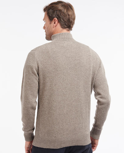 Barbour Ess Lwool H/Zip