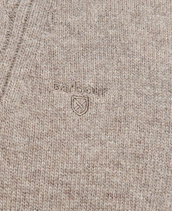 Barbour Ess Lwool H/Zip