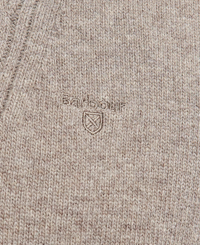 Barbour Ess Lwool H/Zip