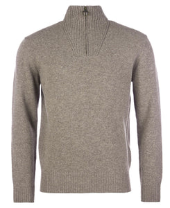 Barbour Ess Lwool H/Zip