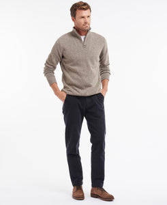 Barbour Ess Lwool H/Zip