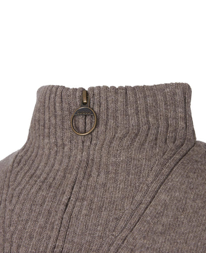 Barbour Ess Lwool H/Zip