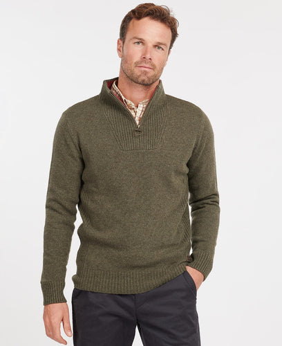 Barbour Nelson Ess H/Zi
