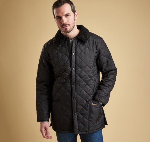 Barbour Liddesdale Quilt