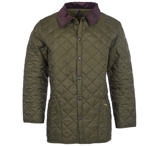 Barbour Liddesdale Quilt