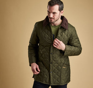 Barbour Liddesdale Quilt