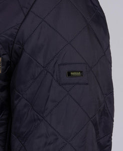 B.Intl Ariel Polarquilt Navy