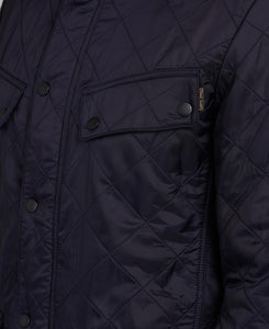 B.Intl Ariel Polarquilt Navy