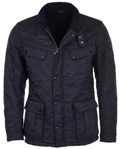 B.Intl Ariel Polarquilt Navy