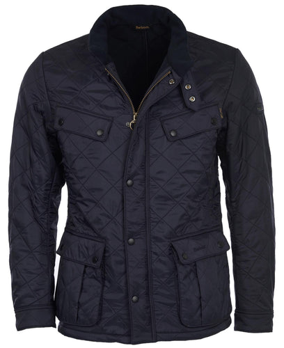 B.Intl Ariel Polarquilt Navy