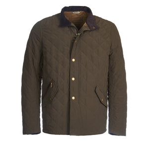 Barbour Shoveler Quilt