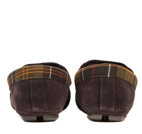 Barbour Monty Brown