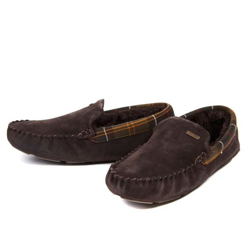 Barbour Monty Brown