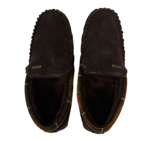 Barbour Monty Brown