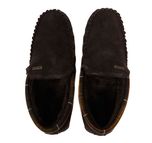 Barbour Monty Brown
